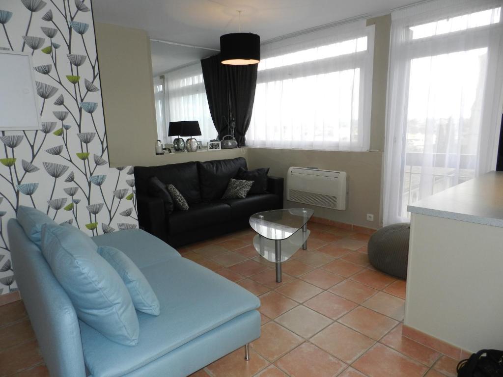 Appartement Le Saint Michel - Les Balcons De La Cite Carcassonne Eksteriør billede