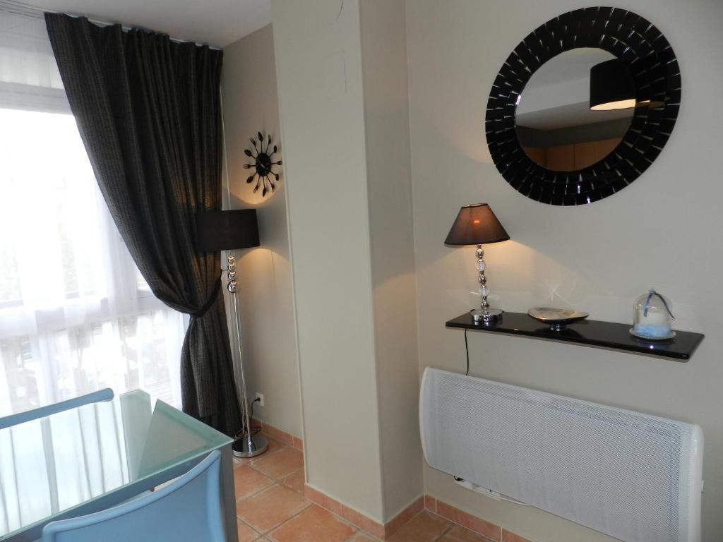 Appartement Le Saint Michel - Les Balcons De La Cite Carcassonne Eksteriør billede