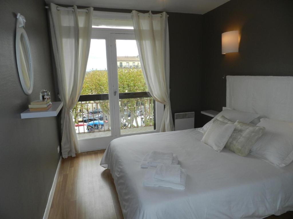 Appartement Le Saint Michel - Les Balcons De La Cite Carcassonne Eksteriør billede