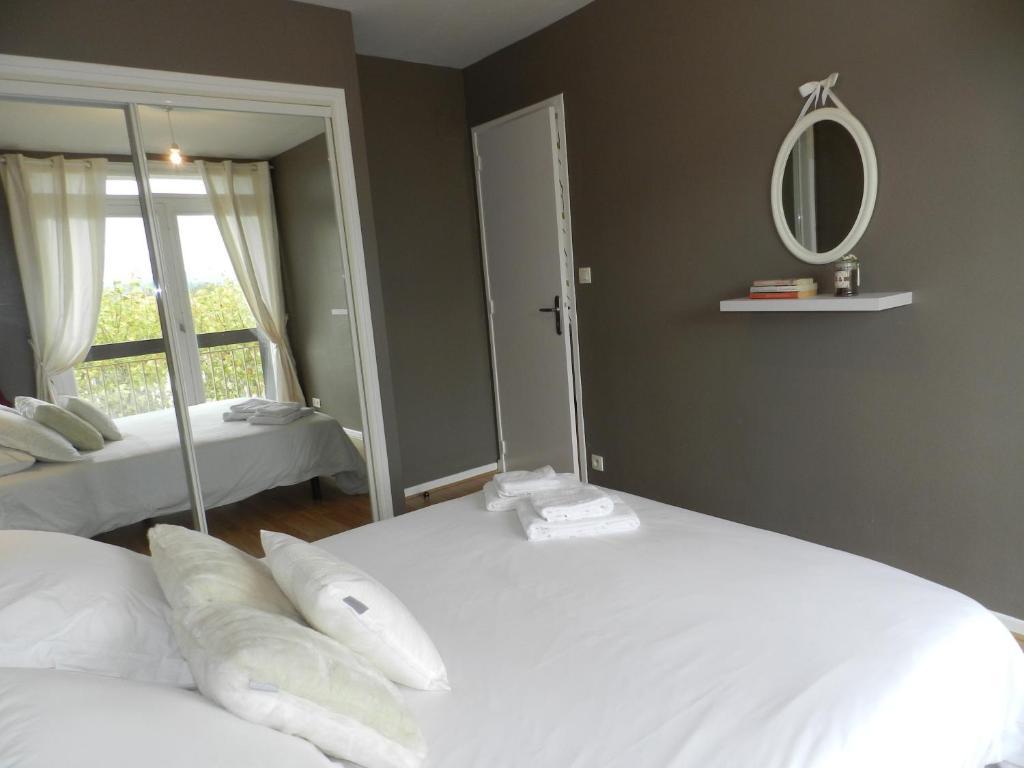Appartement Le Saint Michel - Les Balcons De La Cite Carcassonne Eksteriør billede