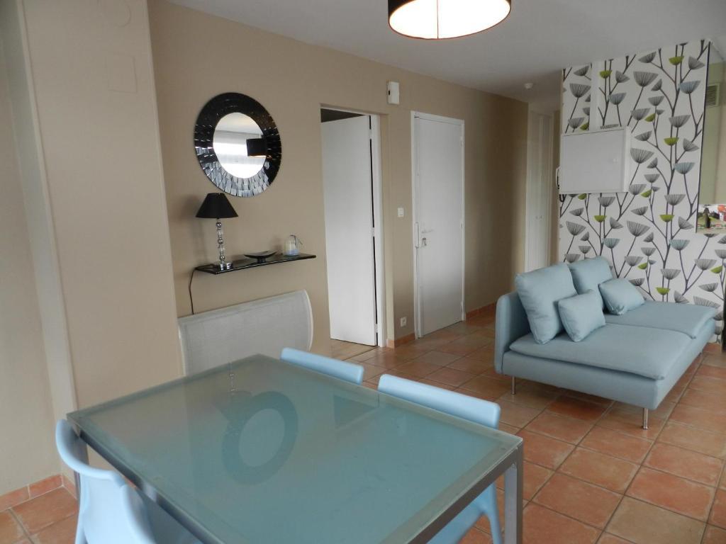 Appartement Le Saint Michel - Les Balcons De La Cite Carcassonne Eksteriør billede