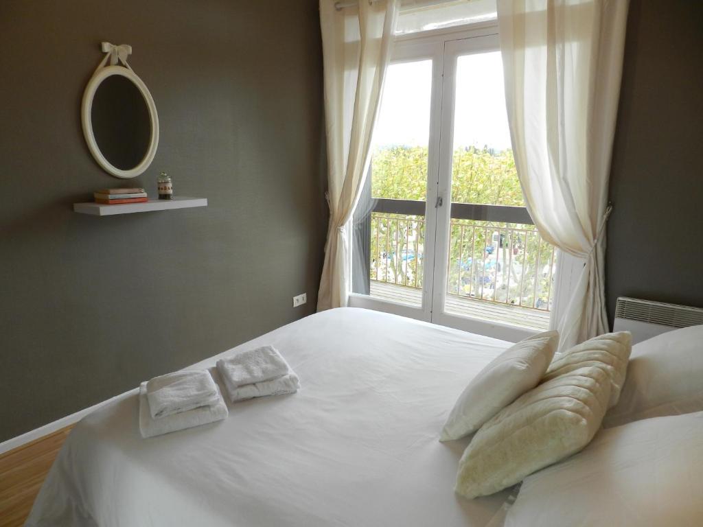 Appartement Le Saint Michel - Les Balcons De La Cite Carcassonne Eksteriør billede