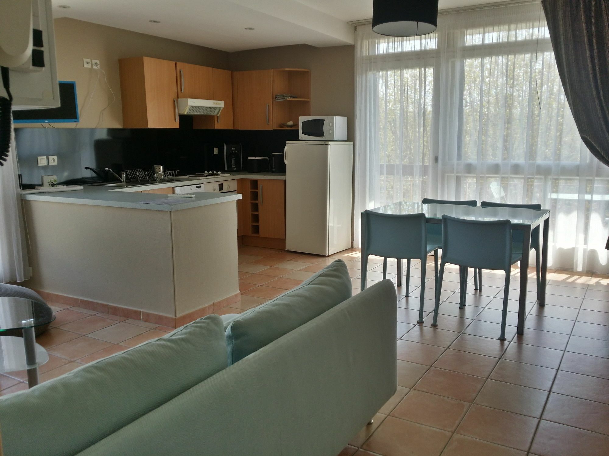 Appartement Le Saint Michel - Les Balcons De La Cite Carcassonne Eksteriør billede